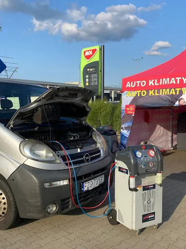 AUTO-KLIMA Opole Turawa Park